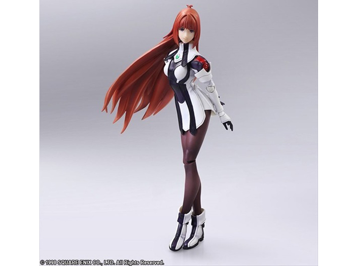 価格 Com アングル3 ブリングアーツ ゼノギアス エリィ エレハイム ヴァン ホーテン の製品画像