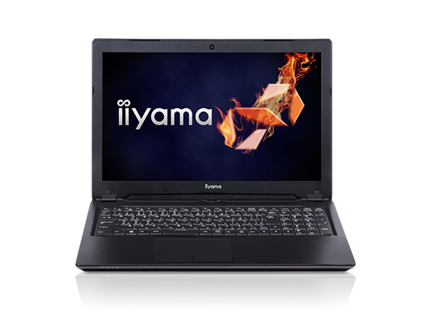 LEVEL-15FR101-i7-TNRX-KCOM ���i.com���胂�f�� [Windows 10 Home����] Core i7 8750H/16GB������/500GB SSD/GTX 1070/15�C���` �̐��i�摜