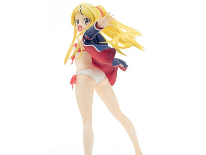 �n���[�I�I���񂢂냂�U�C�N 1/7 ����J���� ����Style