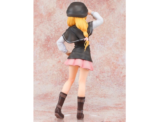 UQ HOLDER�I�`���@�搶�l�M�܁I2�` 1/6 ���J�L����