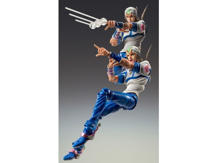 ������ �W���W���̊�Ȗ`�� ��7�� �X�e�B�[���E�{�[���E���� �W���j�B�E�W���[�X�^�[