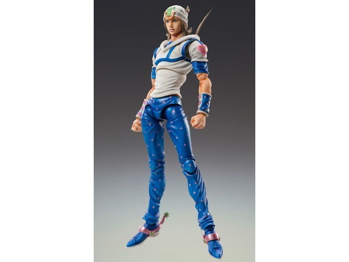 ������ �W���W���̊�Ȗ`�� ��7�� �X�e�B�[���E�{�[���E���� �W���j�B�E�W���[�X�^�[ �̐��i�摜