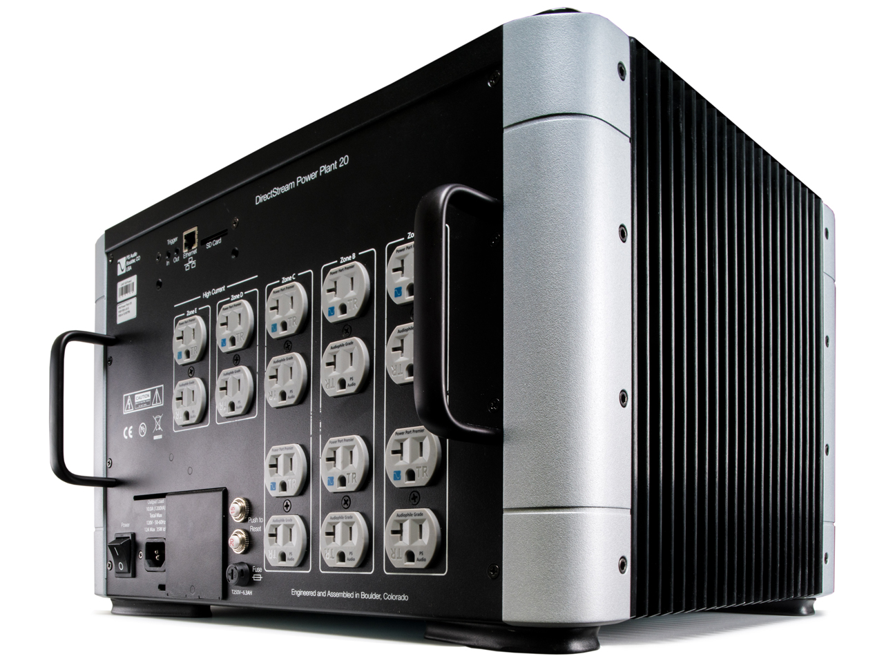 DirectStream P20 Power Plant [�V���o�[]