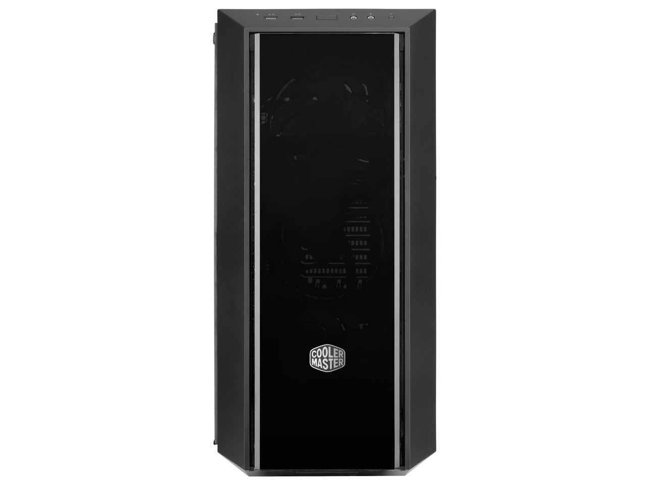 MasterBox Pro 5 RGB MCY-B5P2-KWGN-01