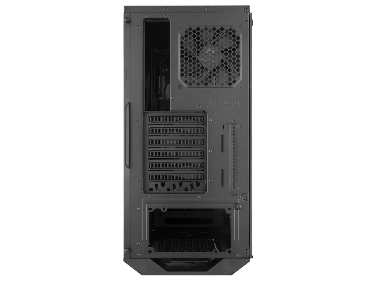 MasterBox Pro 5 RGB MCY-B5P2-KWGN-01
