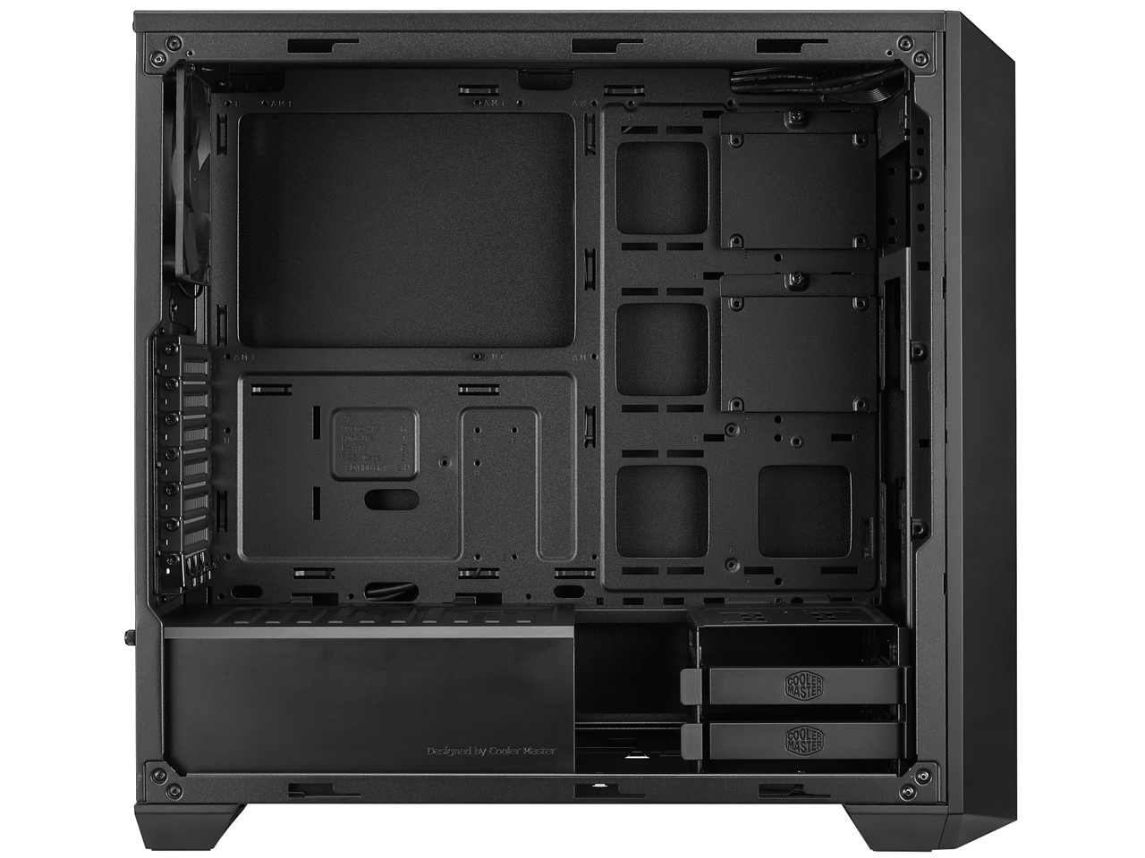 MasterBox Pro 5 RGB MCY-B5P2-KWGN-01