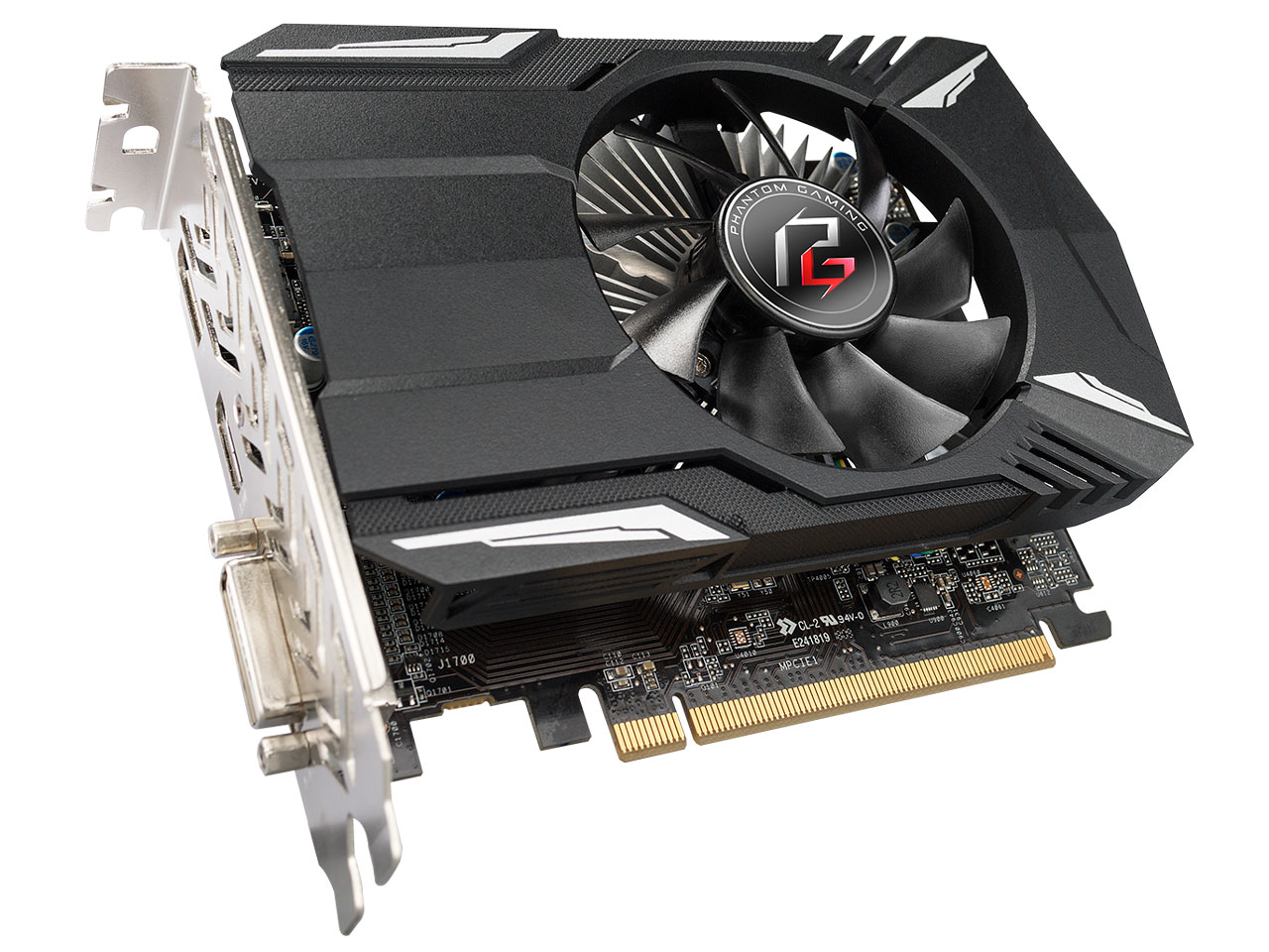 Phantom Gaming Radeon RX560 2G [PCIExp 2GB]