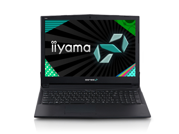 SENSE-15FX078-i7-LNSX [Windows 10 Home����] Core i7/16GB������/250GB SSD/GTX 1050/15�C���` �̐��i�摜