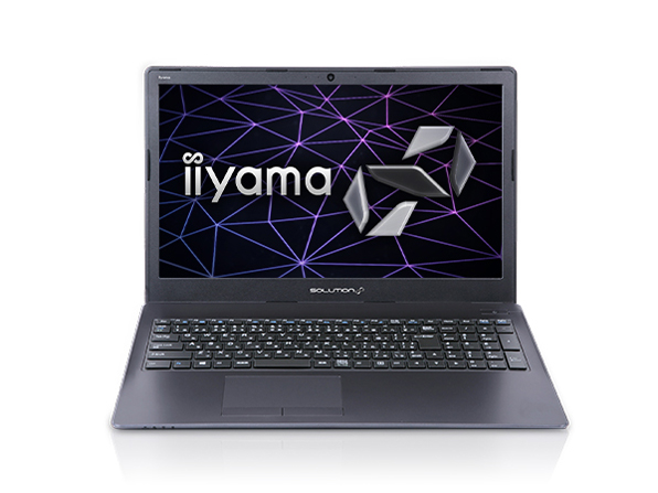 SOLUTION-15HP012-C-CDS [Windows 10 Home����] Celeron/8GB������/480GB SSD/15�C���` �̐��i�摜