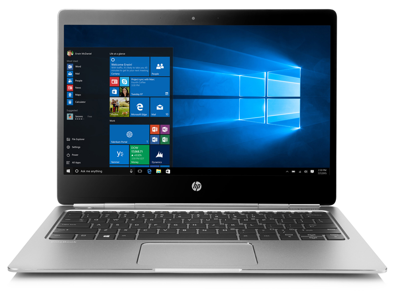 EliteBook Folio G1/CT �����ۏ؃Z�b�g���f�� �̐��i�摜