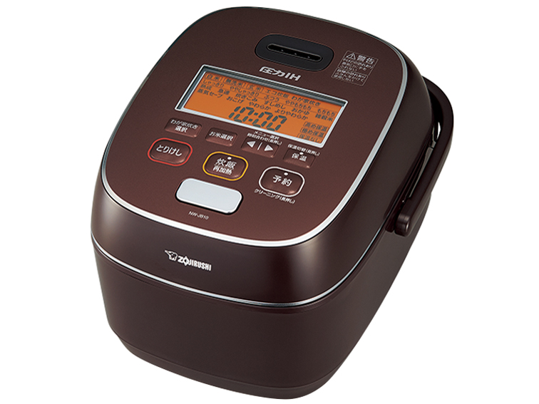 値下げします⭐️象印　ZOJIRUSHI NW-JB10 豪熱羽釜 炊飯器 象印 極め炊き NW-JB10 価格比較 - 価格.com
