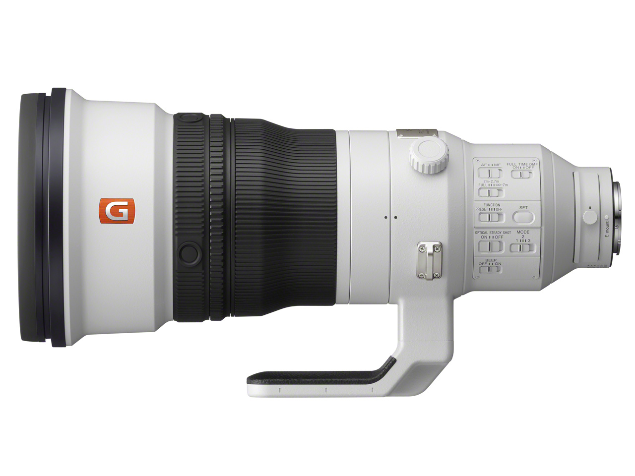 FE 400mm F2.8 GM OSS SEL400F28GM