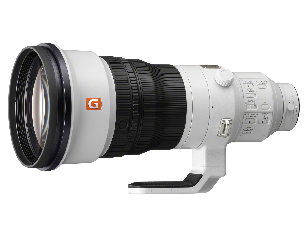 FE 400mm F2.8 GM OSS SEL400F28GM �̐��i�摜