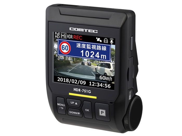 HDR-751GP �̐��i�摜