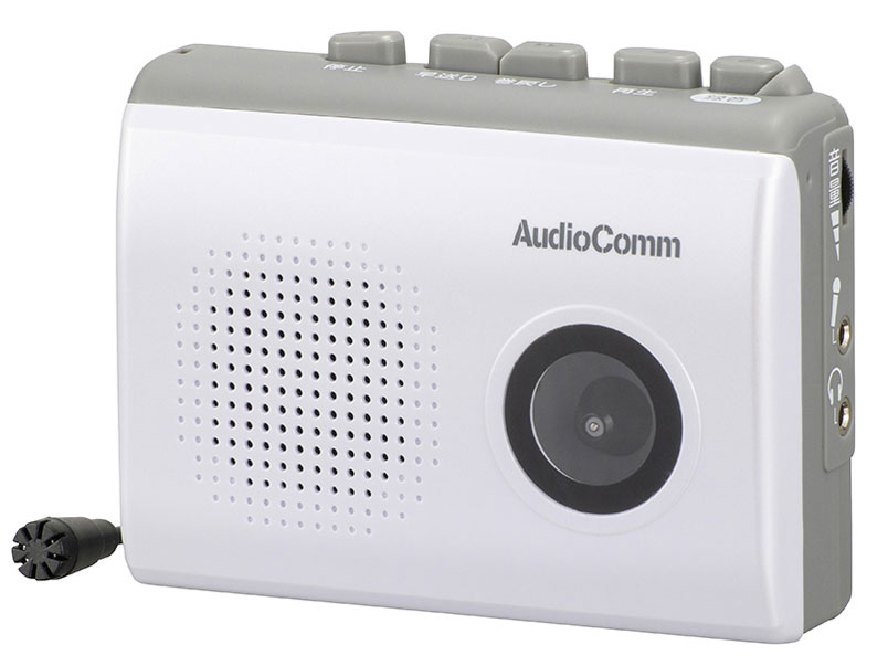 オーム電機 AudioComm CAS-610Z