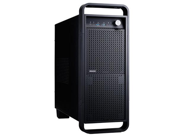 DAIV-DQX750E4-SH2 Core i7/16GB������/240GB SSD+2TB HDD/Quadro P620 ���ڃ��f�� �̐��i�摜