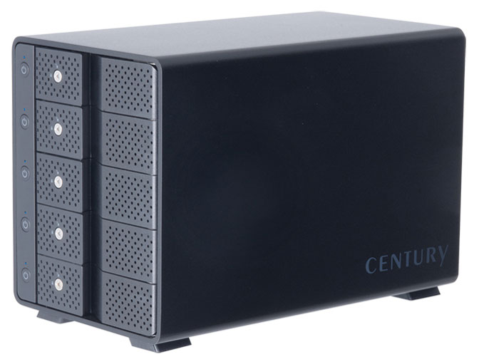 �����̃J�v�Z���}���V���� 5Bay CRCM535U31CIS