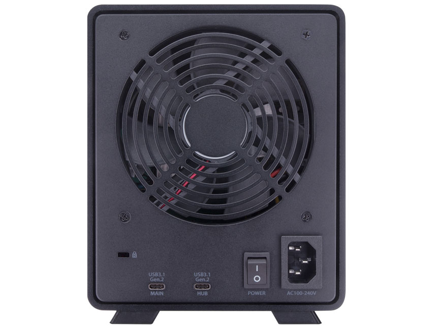 �����̃J�v�Z���}���V���� 5Bay CRCM535U31CIS