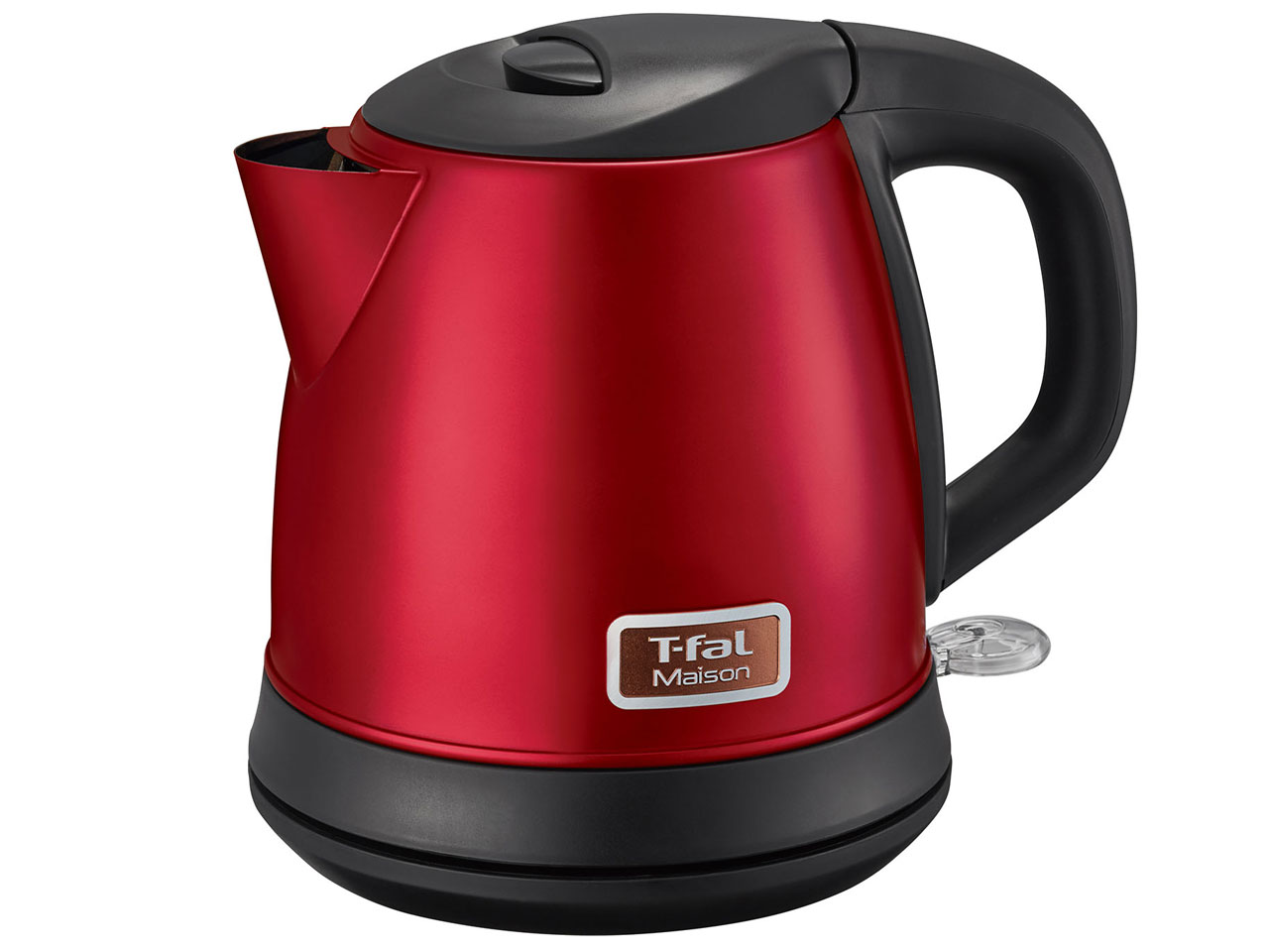 T-fal新品 楽天市場】T-FAL エクストラ 電気ケトル 1.0L ブラック KO1718JP