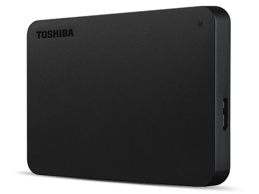 CANVIO BASICS HDTB420AK3AA [Black]