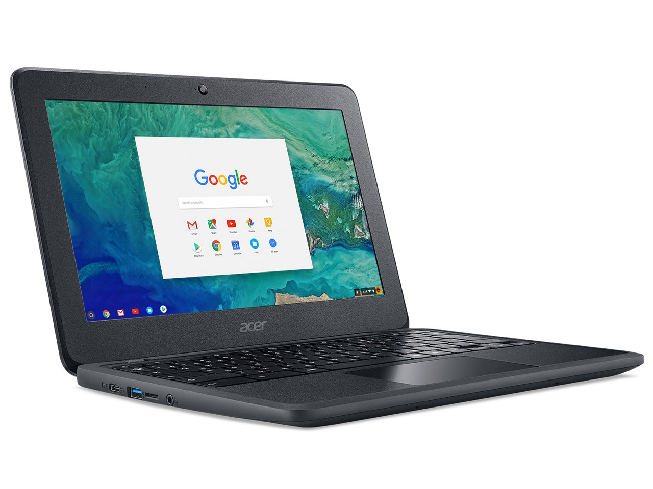 Chromebook 11 C732L-H14M SIM�t���[