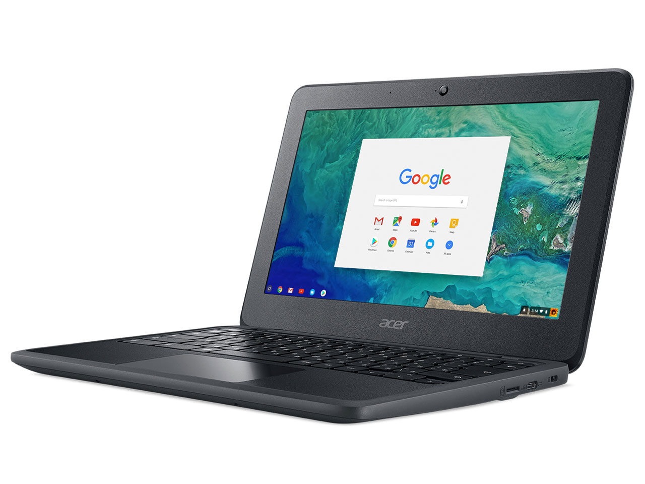 Chromebook 11 C732L-H14M SIM�t���[