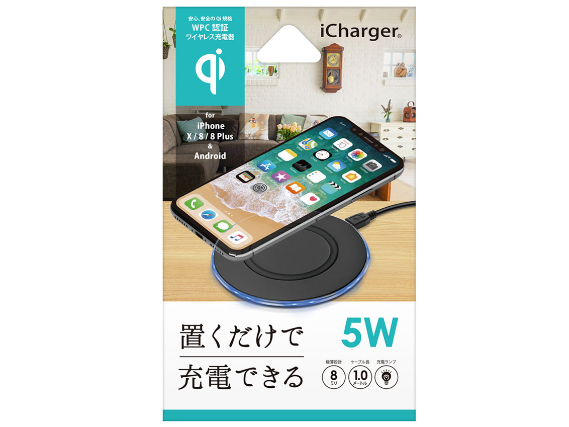 PG-QWC01BK [�u���b�N]