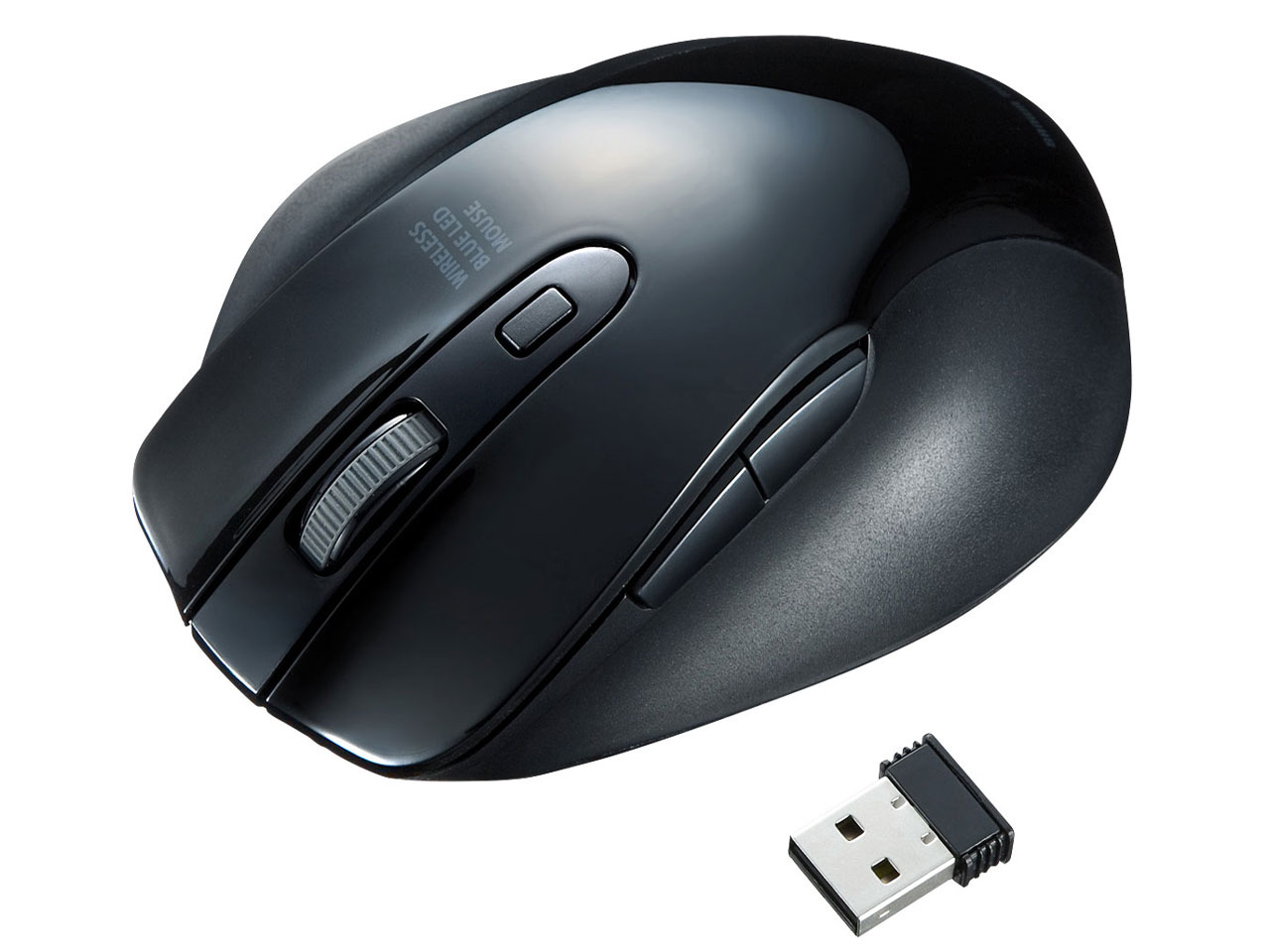 MA-WBL119BK [�u���b�N] �̐��i�摜