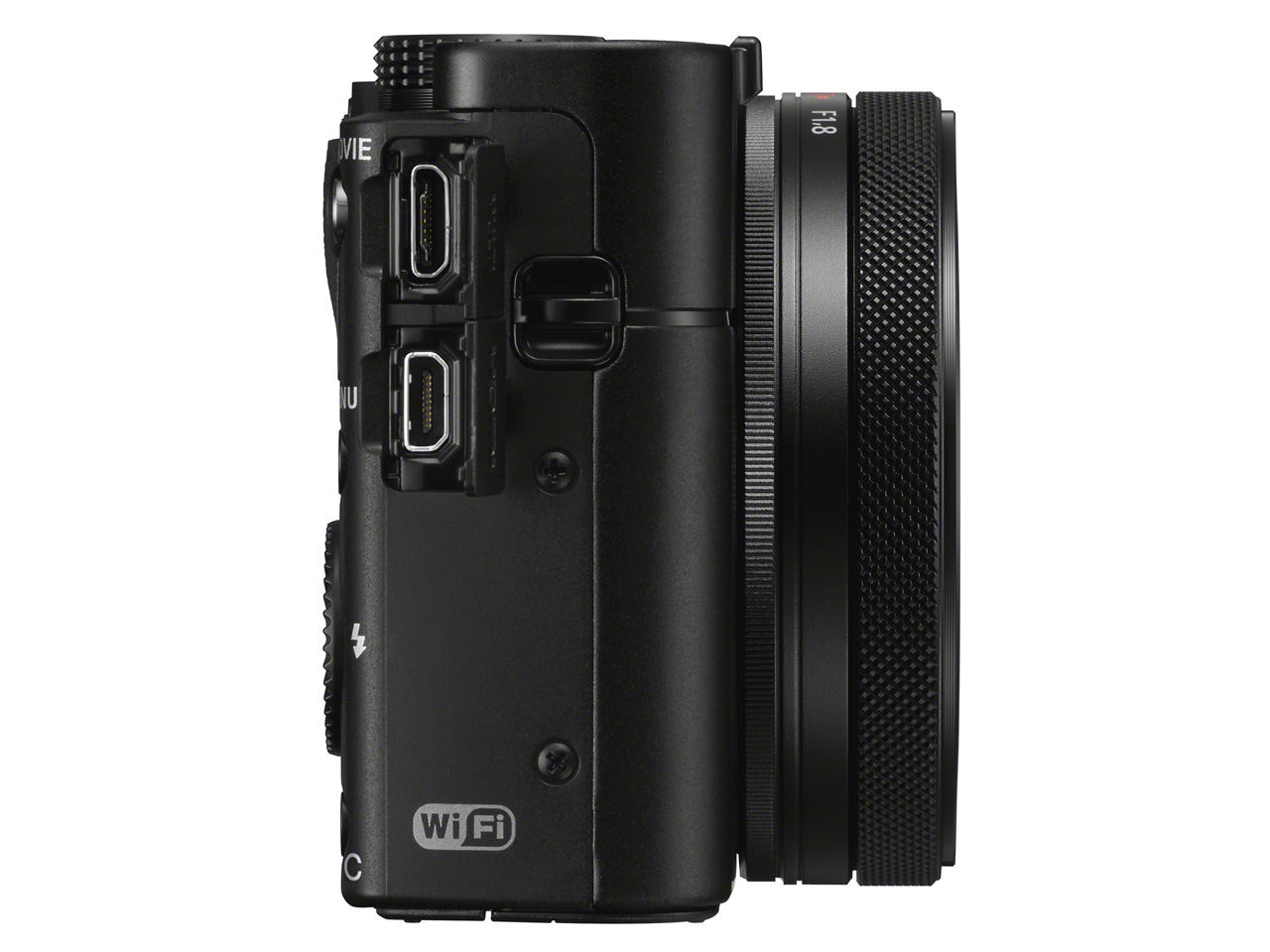 �T�C�o�[�V���b�g DSC-RX100M5A