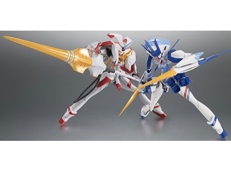 ROBOT�� SIDE FRANXX �f���t�B�j�E��