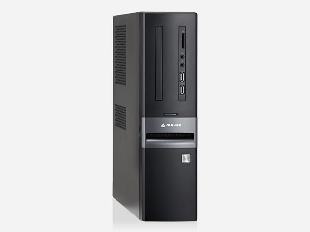 LUV MACHINES Slim iHS410BN Core i3/1TB HDD���ڃ��f�� �̐��i�摜