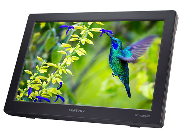 plus one USB3.0+HDMI LCD-10000U3H [10.1�C���`]
