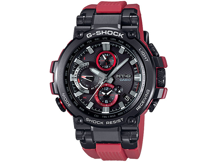 G-SHOCK MT-G MTG-B1000B-1A4JF �̐��i�摜