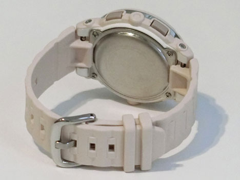 Baby-G �s���N�E�x�[�W���E�J���[�Y BGA-150CP-4BJF