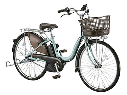 【引き取り限定】ヤマハ ブリヂストン アシスタ 電動アシスト自転車 充電器 ブリヂストン アシスタDX A4DC39 [E.Xディープピンク] + 専用充電器