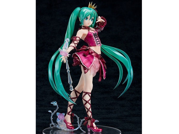 �����~�N -Project DIVA- F 2nd 1/7 �����~�N ���B���e�[�W�h���XVer.