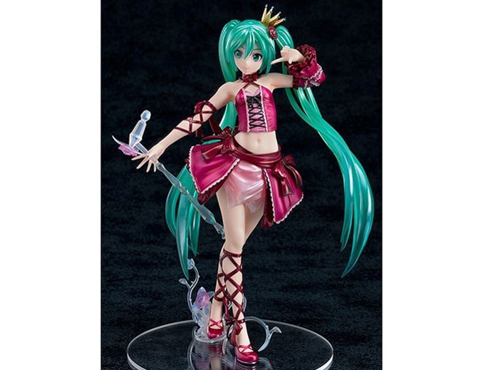 �����~�N -Project DIVA- F 2nd 1/7 �����~�N ���B���e�[�W�h���XVer.