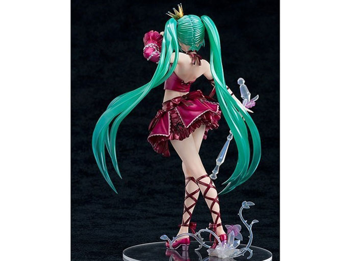 �����~�N -Project DIVA- F 2nd 1/7 �����~�N ���B���e�[�W�h���XVer.