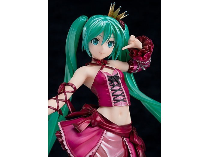 �����~�N -Project DIVA- F 2nd 1/7 �����~�N ���B���e�[�W�h���XVer.