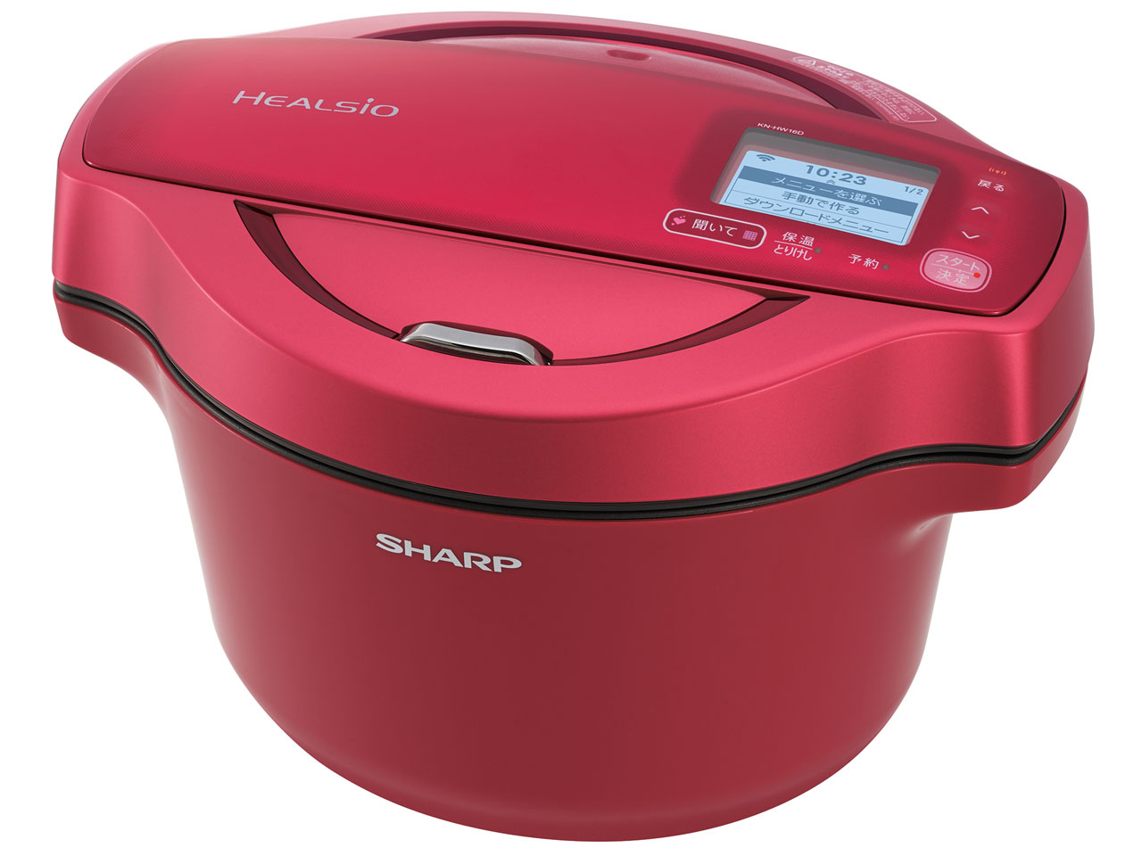 �w���V�I �z�b�g�N�b�N KN-HW16D-R [���b�h�n]