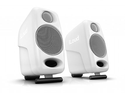 IK Multimedia iLoud Micro Monitor 送料無料 IK Multimedia iLoud Micro Monitors Pair with Bluetooth | zZounds