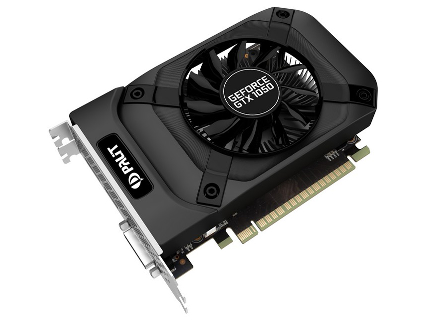NE51050018FE-1070F (GeForce GTX1050 StormX 3GB) [PCIExp 3GB] �h�X�p��Web���胂�f��