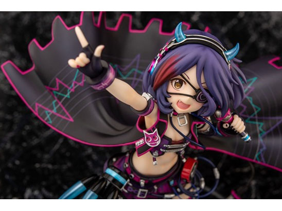 �A�C�h���}�X�^�[�V���f�����K�[���Y 1/7 ������� ���C�N���C���p�N�g