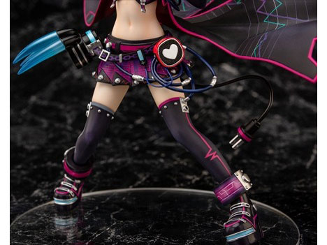 �A�C�h���}�X�^�[�V���f�����K�[���Y 1/7 ������� ���C�N���C���p�N�g