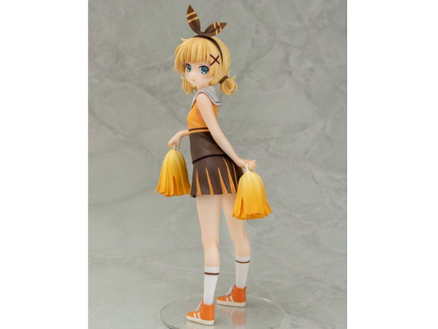 �������͂������ł����H�H 1/7 �V���� �`�A�K�[��Ver. �̐��i�摜