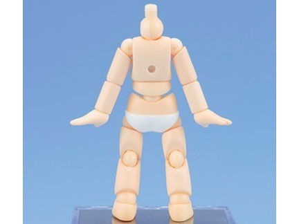 �L���[�|�b�V���������Ƃ� �j�̎q�{�f�B(�f��)