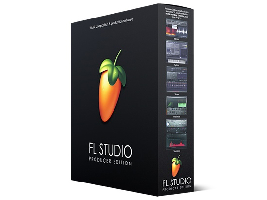 FL Studio 20 Producer �̐��i�摜