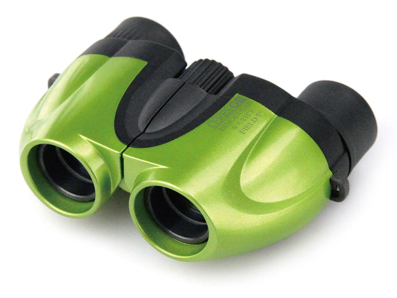 �Z���X-GIII 8x21 [�O���[��] �̐��i�摜