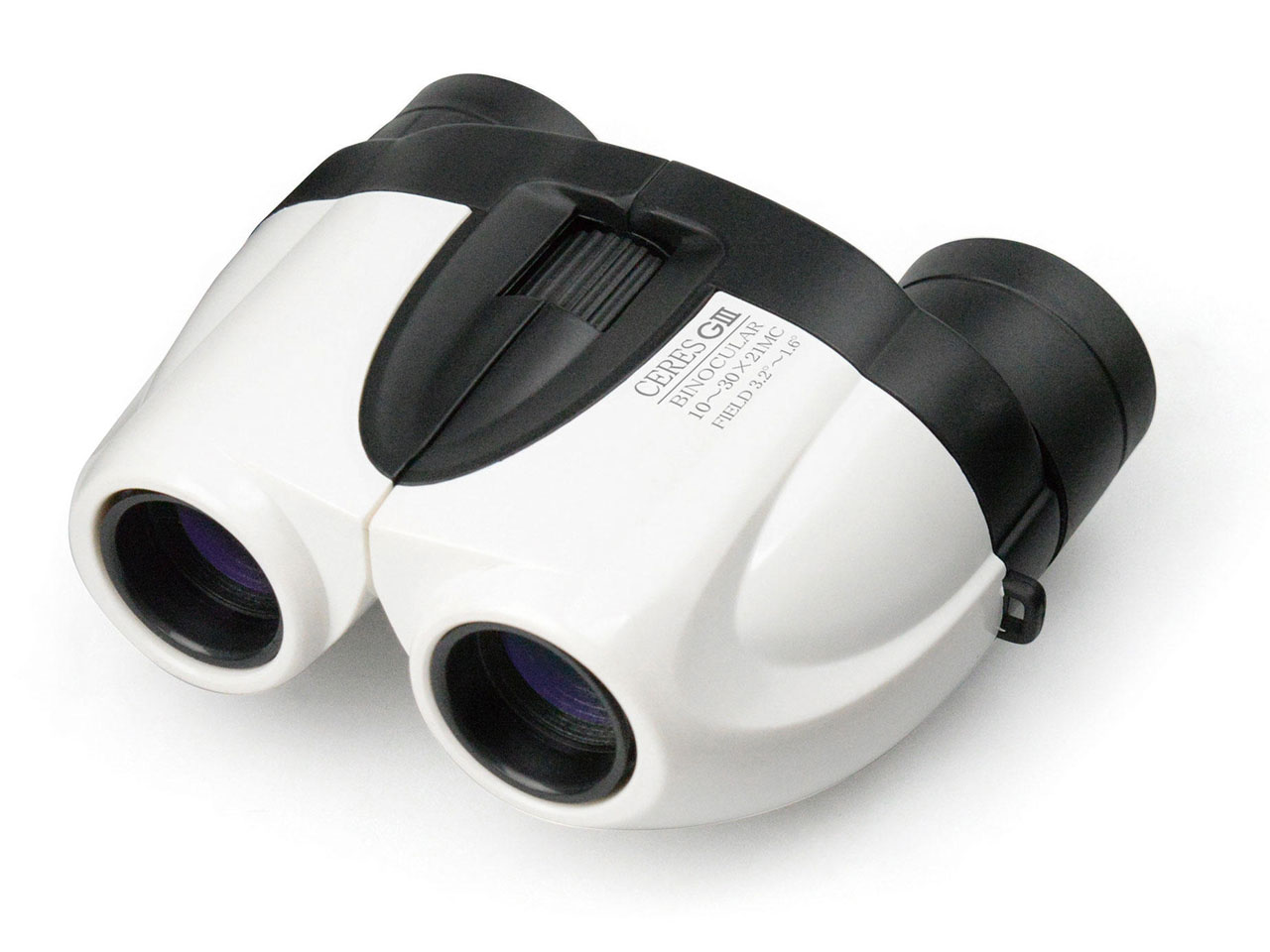 �Z���X-GIII 10-30x21 [�z���C�g] �̐��i�摜