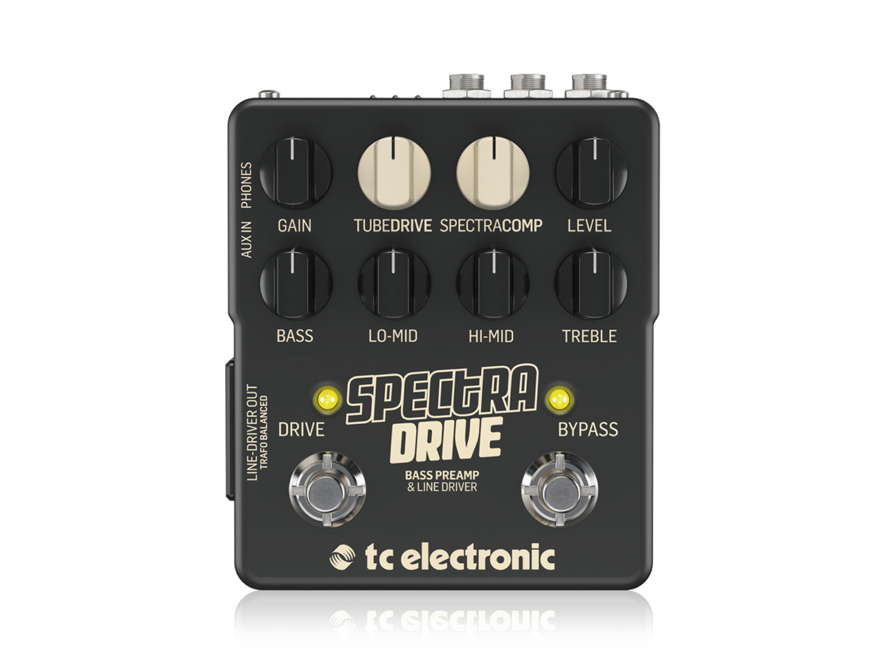 SPECTRADRIVE �̐��i�摜